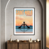 Affiche de Bretagne, Saint Malo