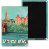 Magnet de Montauban