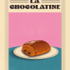 Affiche culture, la Chocolatine 2