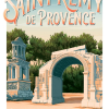 Affiche de Saint-Rémy